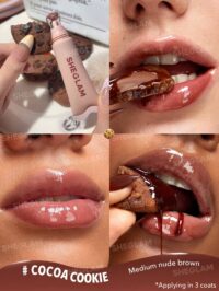 لیپ گلاس آبرسان شیگلم Crystal Glaze