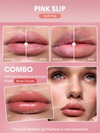 خط لب بولد بوستر شیگلم