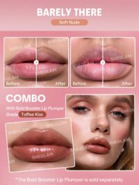 خط لب بولد بوستر شیگلم