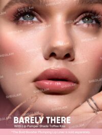 خط لب بولد بوستر شیگلم