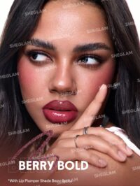 خط لب بولد بوستر شیگلم