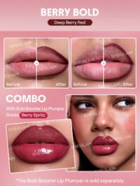 خط لب بولد بوستر شیگلم