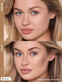 کانتور مایع دو طرفه شیگلم Precision Sculpt