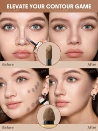 کانتور مایع دو طرفه شیگلم Precision Sculpt