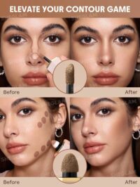 کانتور مایع دو طرفه شیگلم Precision Sculpt