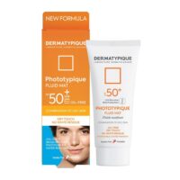 ضد آفتاب پوست چرب درماتیپیک phototypique