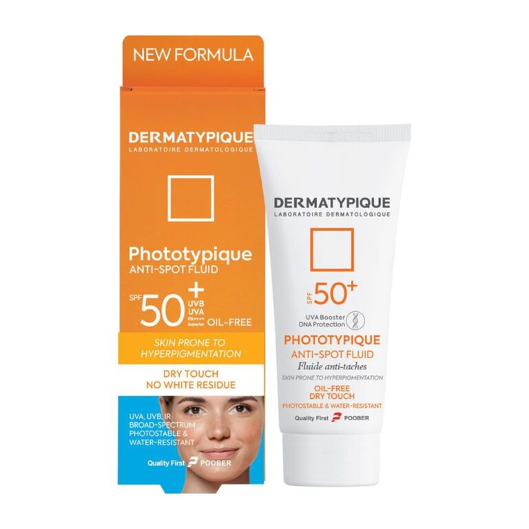 ضد آفتاب و ضد لک درماتیپیک phototypique
