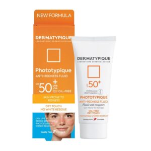 ضد آفتاب ضد قرمزی درماتیپیک SPF50