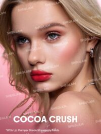 خط لب بولد بوستر شیگلم