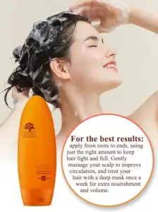 کاندیشینر آرگان میداس VOLUME CONDITIONER