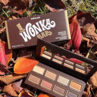 پالت سایه 8 رنگ شیگلم Wonka Bar