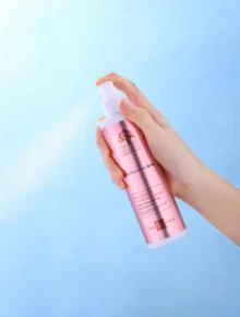 اسپری محافظ حرارتی مو آرگان میداس