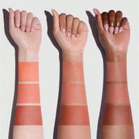 رژ لب و رژگونه سه طبقه شیگلم رنگ Apricot