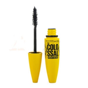 ریمل میبلین smoky black