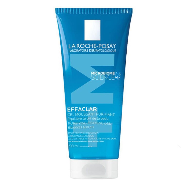 ژل شستشو صورت لاروش پوزای EFFACLAR