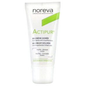 بی بی کرم نوروا Actipur رنگ Golden