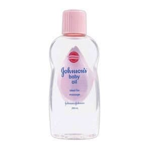 روغن بچه جانسون