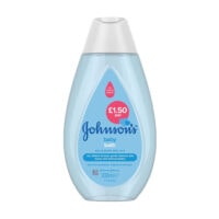 شامپو حمام کودک جانسون