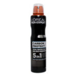Carbon Protect اسپری ضد تعریق لورآل مردانه مدل
