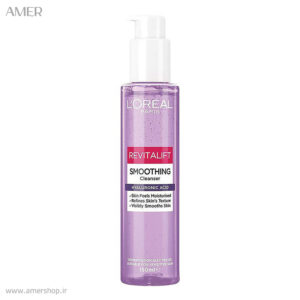 ژل شستشوی Revitalift Filler لورآل حجم ۱۵۰