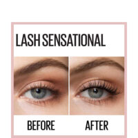 ریمل میبلین lash sensa