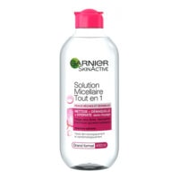 میسلار واتر گارنیه Garnier Solution Micellar all in one 400ml