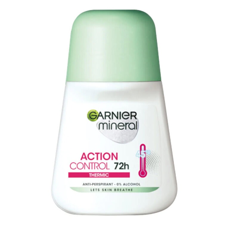 مام گارنیر زنانه action 72h