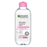 میسلار واتر گارنیر همه کاره skin active حجم 400