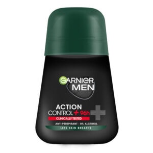مام ضد تعریق مردانه گارنیر action