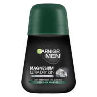 مام ضد تعریق مردانه گارنیر magnesium