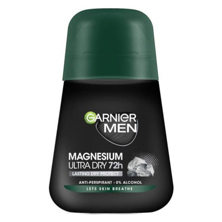 مام ضد تعریق مردانه گارنیر magnesium