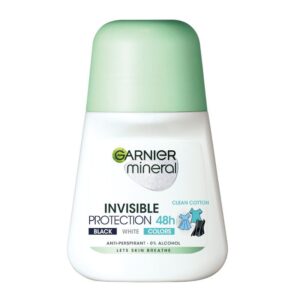 رول‌آن گارنیر Mineral Invisible حجم 50