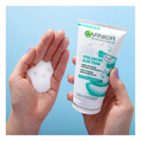 فوم شوینده آلوورا گارنیر