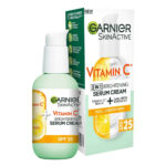 سرم کرم روشن کننده و ضدلک گارنیر Vitamin Cحجم 50