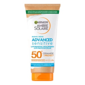 کرم ضد آفتاب Advanced Sensitive +SPF 50