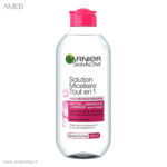خرید میسلار واتر گارنیه Garnier Solution Micellar all in one 400ml