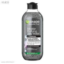 میسلار ژلی گارنیر PURIFYING حجم 400