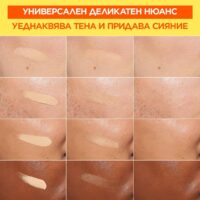 کرم ضد آفتاب بی رنگ ویتامین سی گارنیر Daily UV