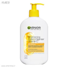امولسیون پاک‌کننده گارنیه Skin Naturals ویتامین سی ۲۵0