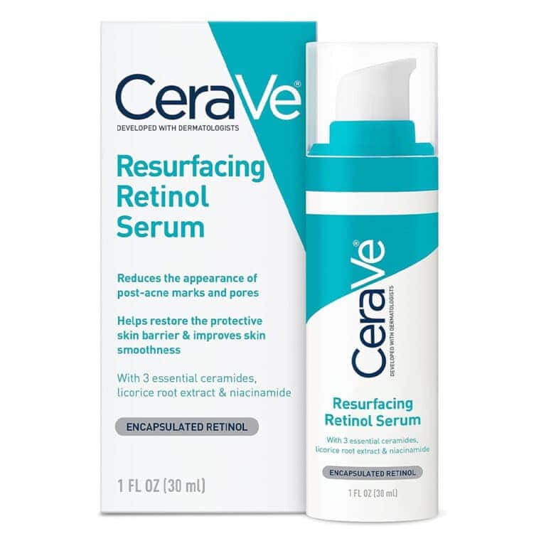 سرم سراوی RESURFACING RETINOL