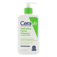 ژل شست و شو صورت سراوی Hydrating Facial Cleanser حجم 355