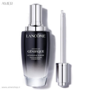 سرم جوان کننده پوست لانکوم Advanced Genifique حجم 100