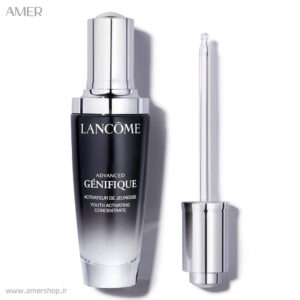 سرم جوان کننده پوست لانکوم Advanced Genifique حجم 50