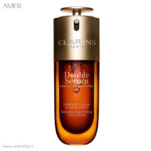 سرم ضد چروک کلارنس Double Serum حجم 50
