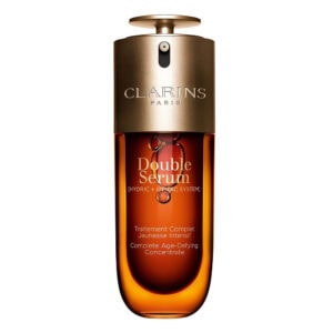 سرم ضد چروک کلارنس Double Serum