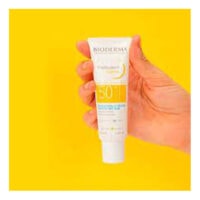 کرم ضد آفتاب بایودرما SPF50 مدل Photoderm Creme