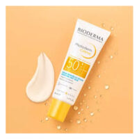 کرم ضد آفتاب بایودرما SPF50 مدل Photoderm Creme