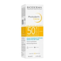 کرم ضد آفتاب بایودرما SPF50 مدل Photoderm Creme