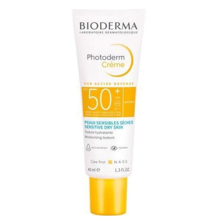 کرم ضد آفتاب بایودرما SPF50 Photoderm Creme