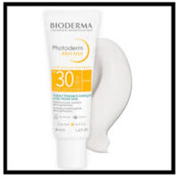 ضد آفتاب بیودرما AKN Mat پوست چرب